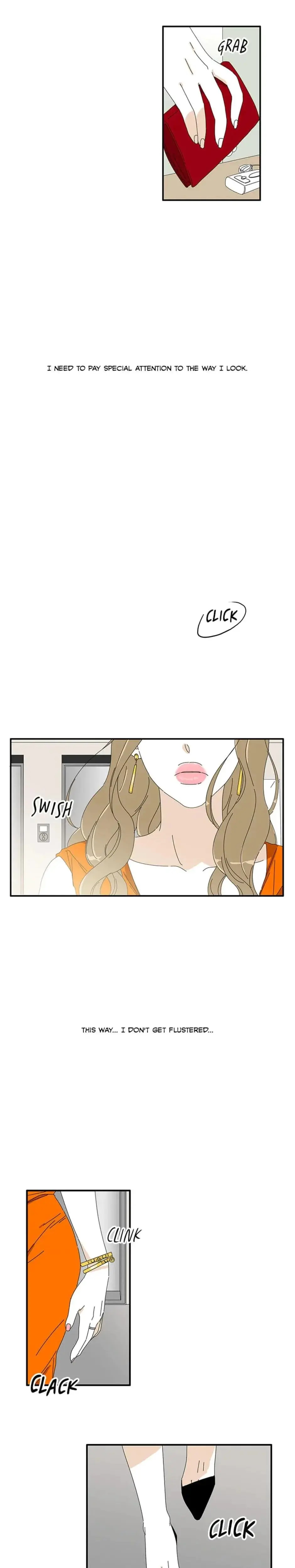 A Good Relationship Chapter 16 - Page 3