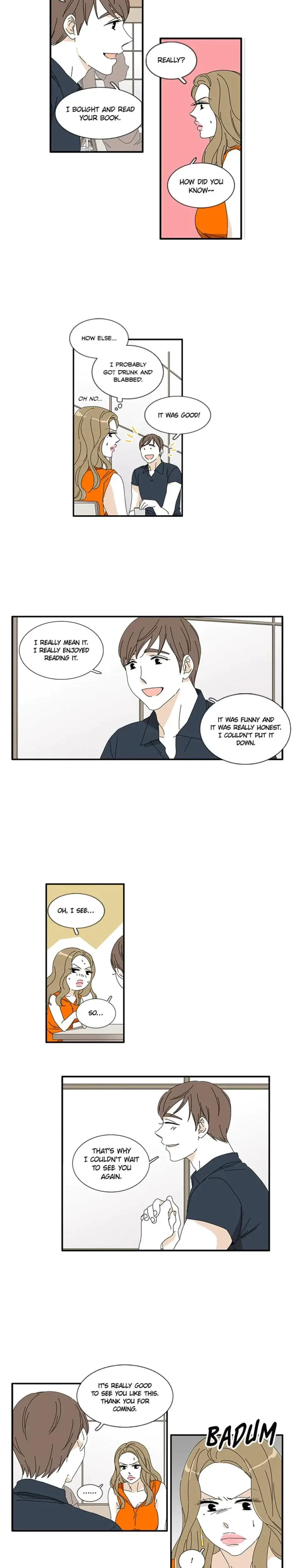 A Good Relationship Chapter 16 - Page 6