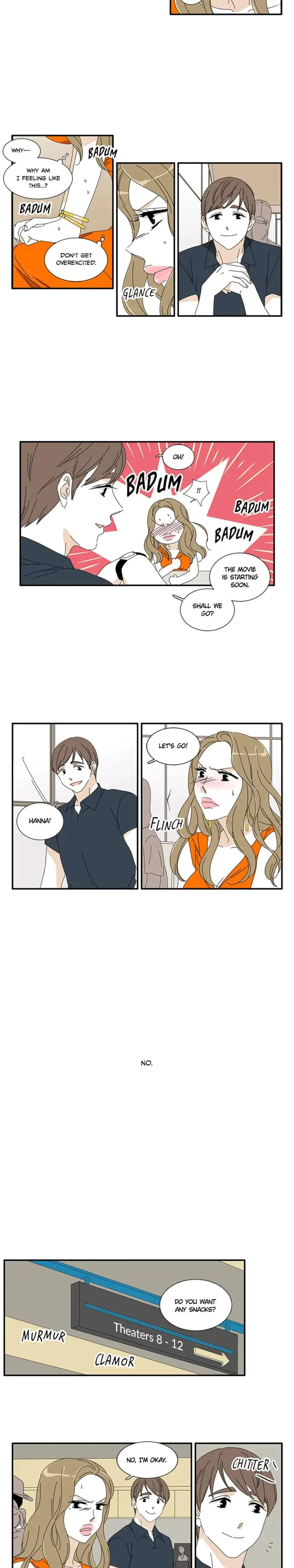 A Good Relationship Chapter 16 - Page 7