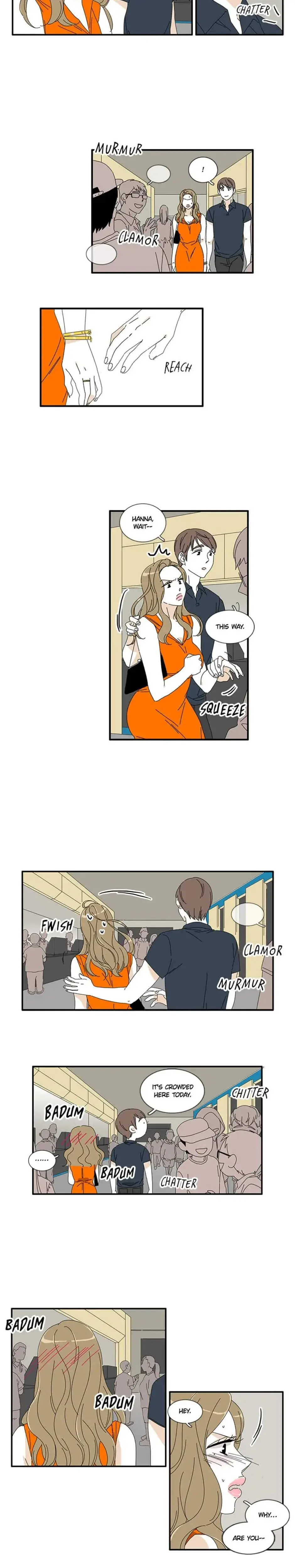 A Good Relationship Chapter 16 - Page 8