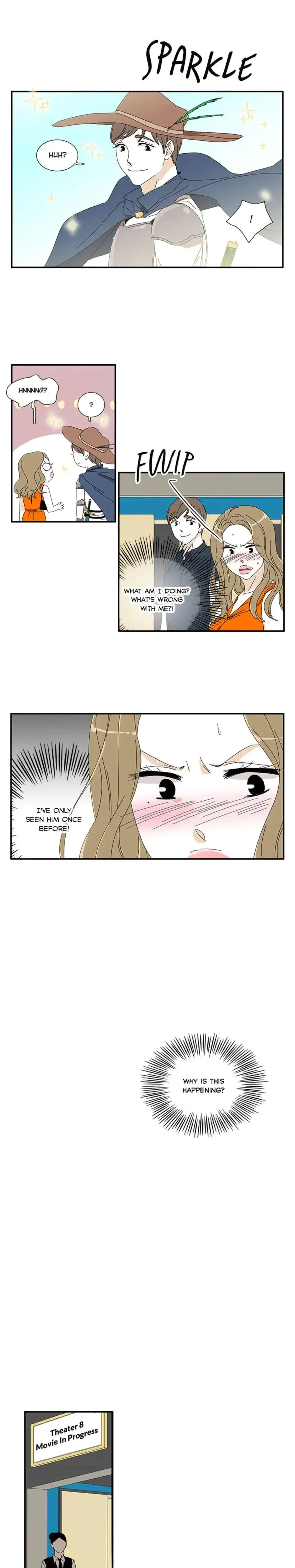 A Good Relationship Chapter 16 - Page 9