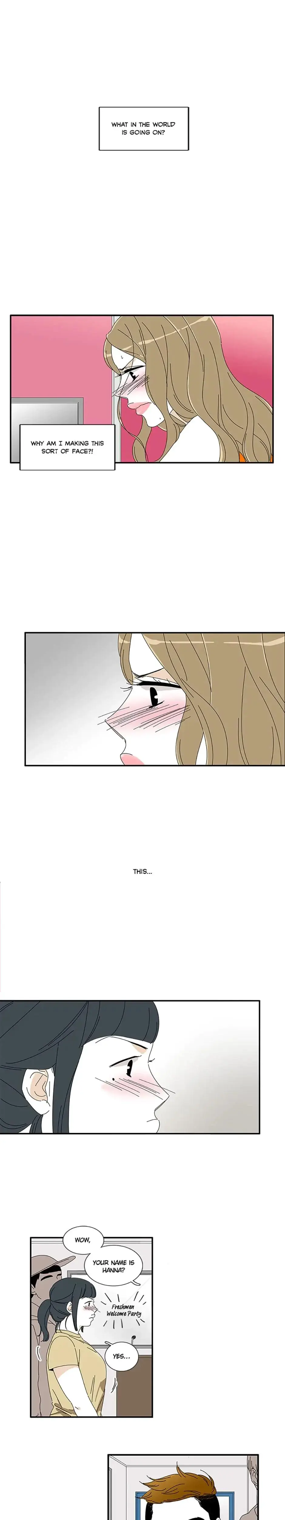 A Good Relationship Chapter 17 - Page 1