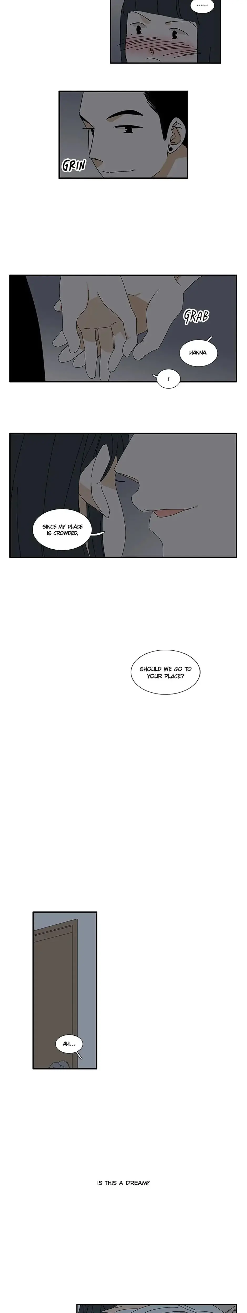 A Good Relationship Chapter 17 - Page 10