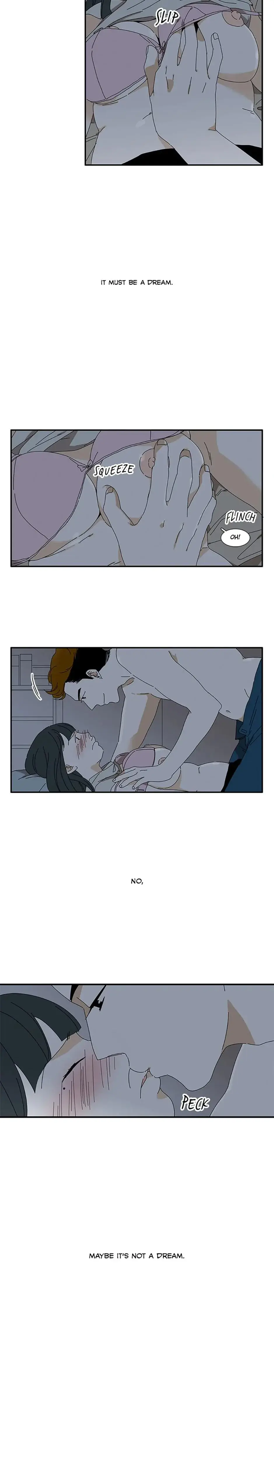 A Good Relationship Chapter 17 - Page 11