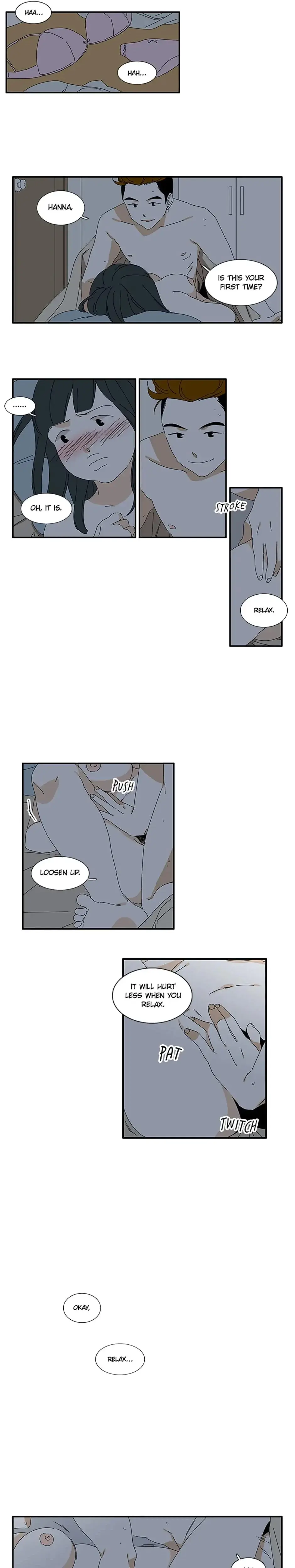 A Good Relationship Chapter 17 - Page 12