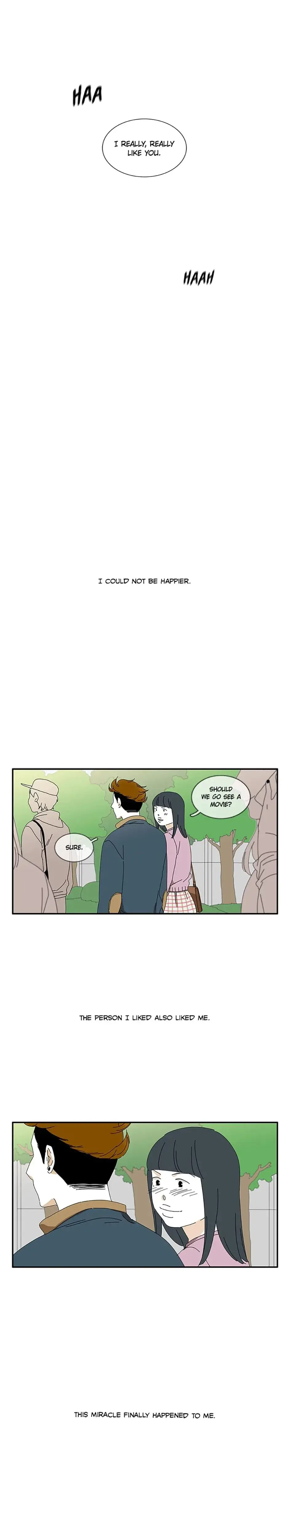 A Good Relationship Chapter 17 - Page 14