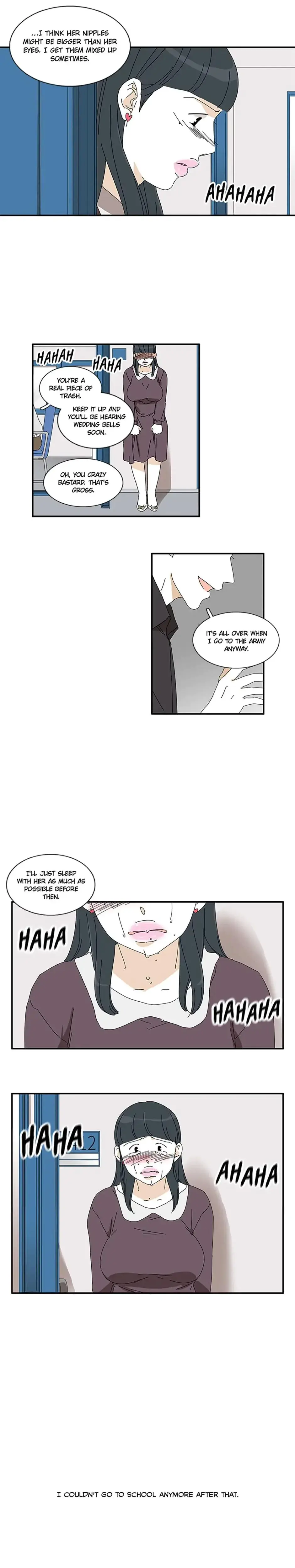 A Good Relationship Chapter 17 - Page 16