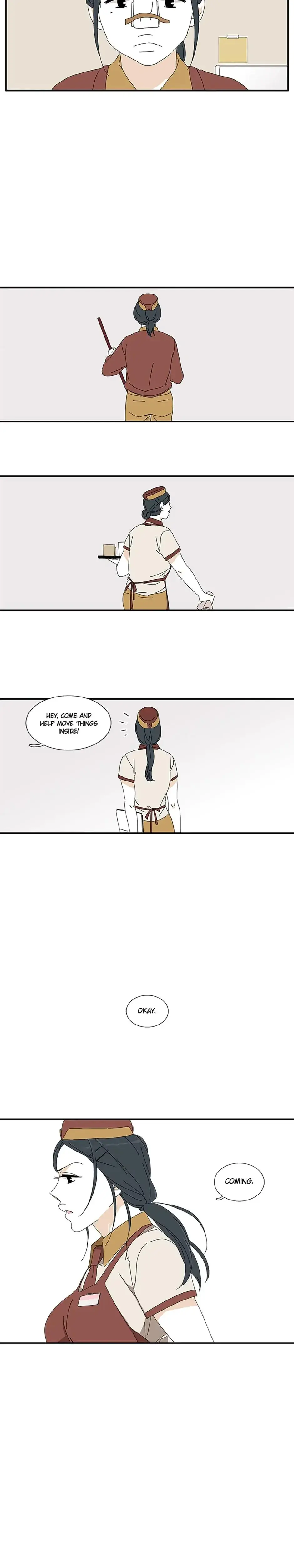 A Good Relationship Chapter 17 - Page 20