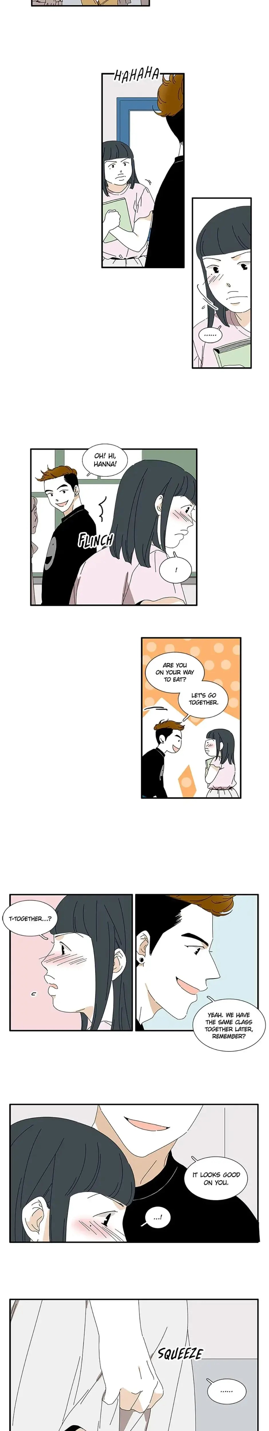 A Good Relationship Chapter 17 - Page 4