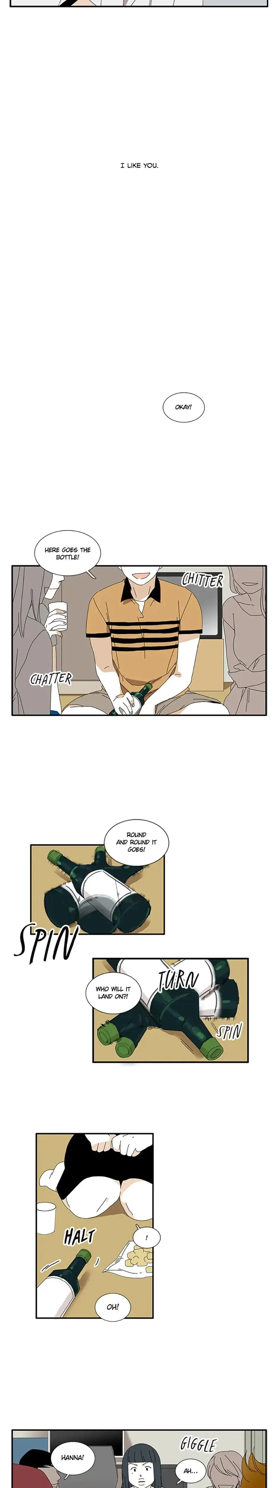 A Good Relationship Chapter 17 - Page 5