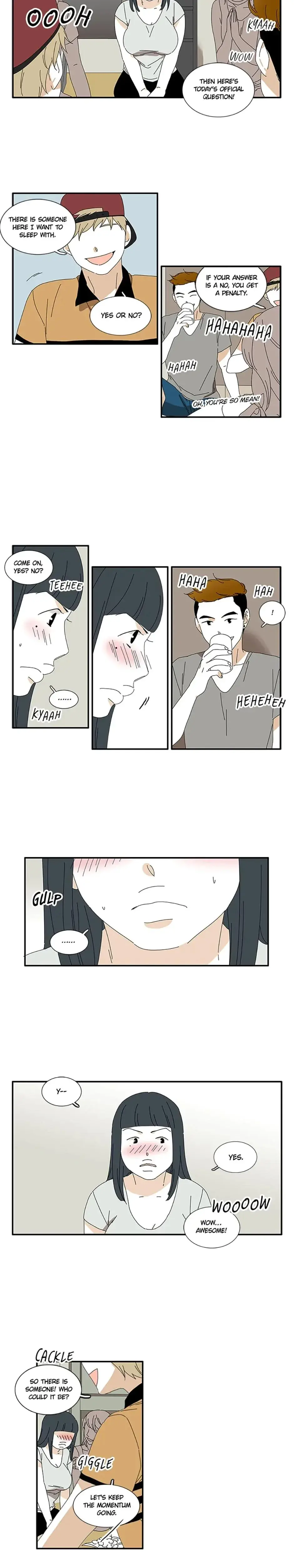 A Good Relationship Chapter 17 - Page 6