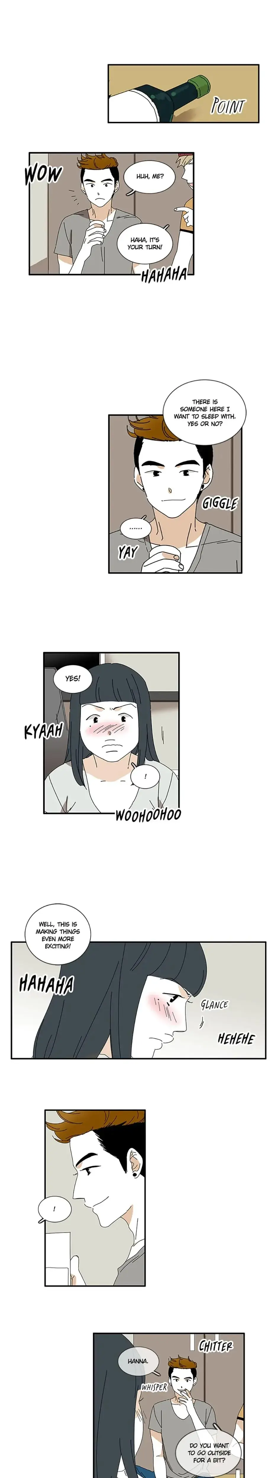 A Good Relationship Chapter 17 - Page 7