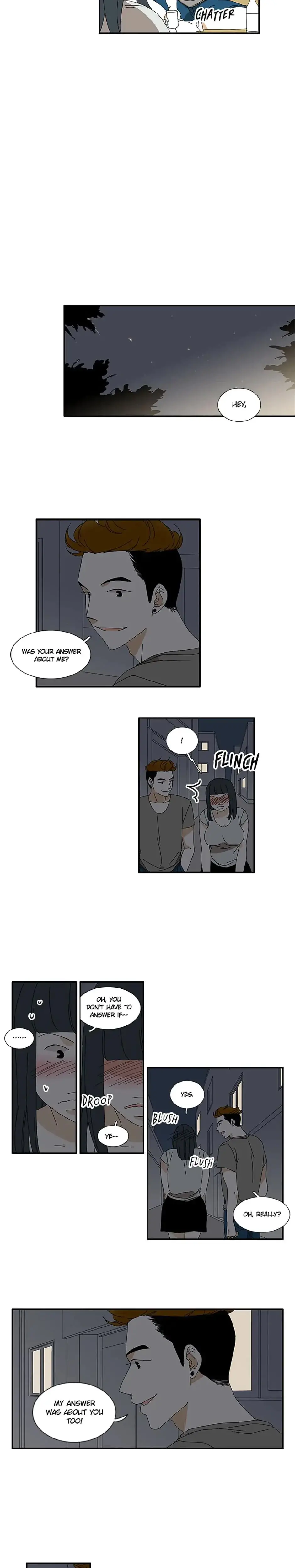 A Good Relationship Chapter 17 - Page 8