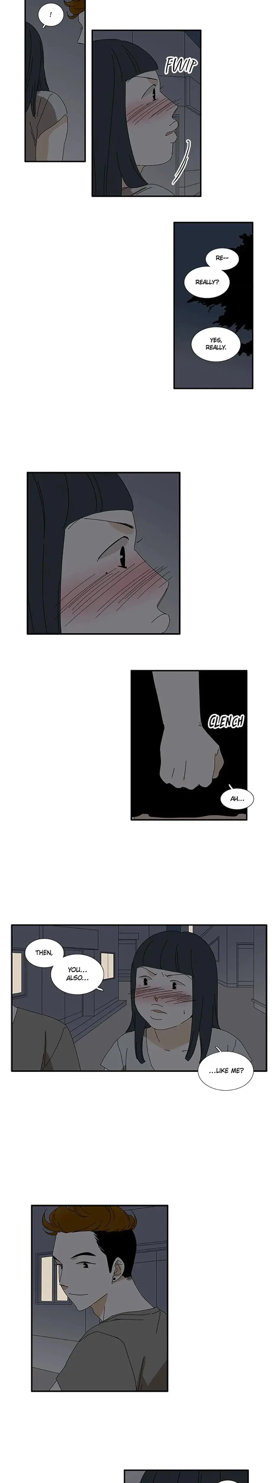 A Good Relationship Chapter 17 - Page 9