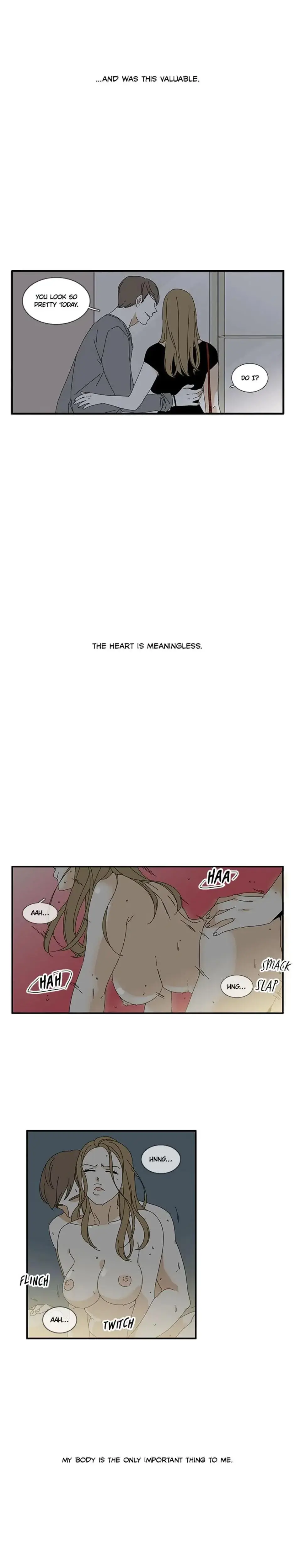 A Good Relationship Chapter 18 - Page 10