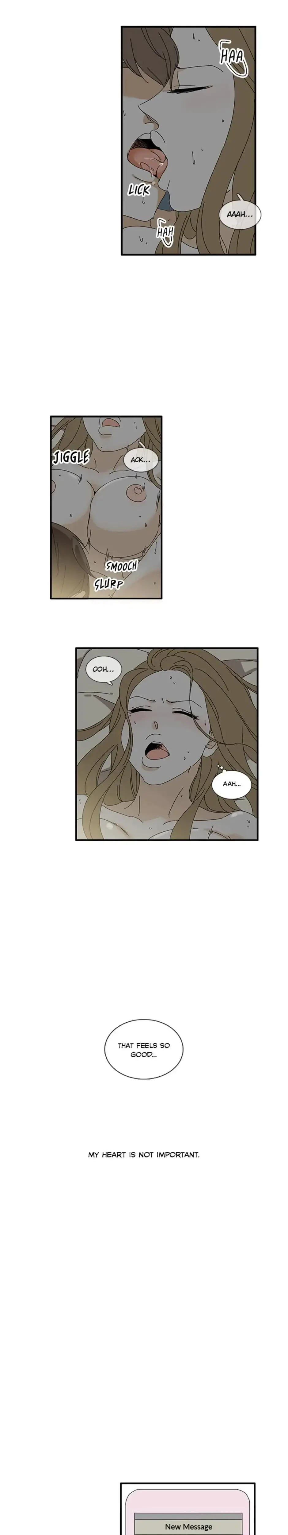 A Good Relationship Chapter 18 - Page 11