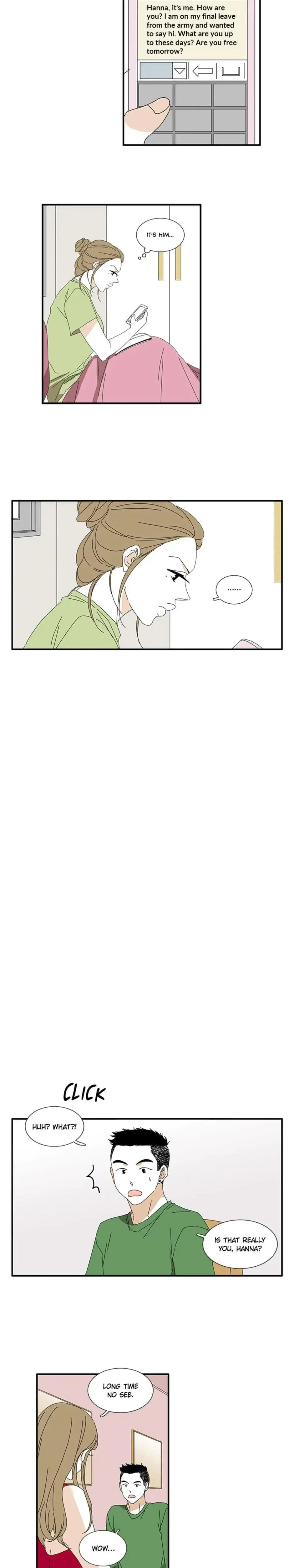 A Good Relationship Chapter 18 - Page 12