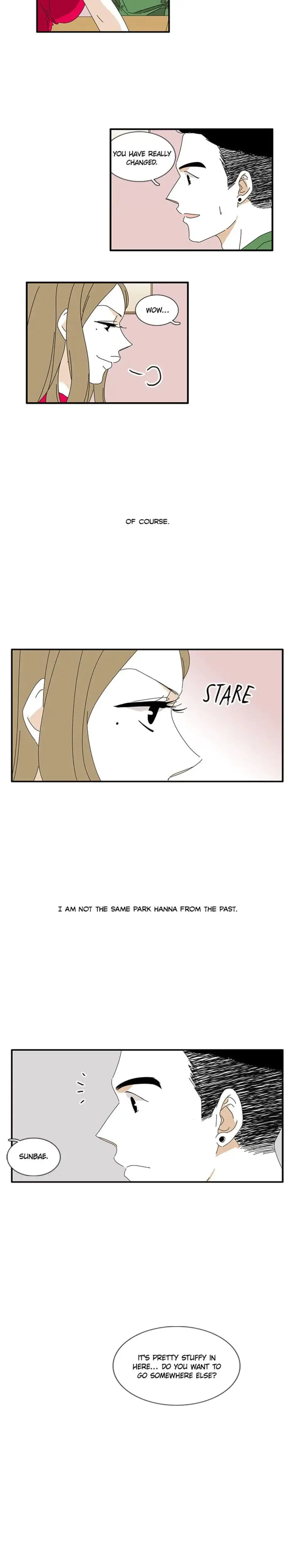 A Good Relationship Chapter 18 - Page 13