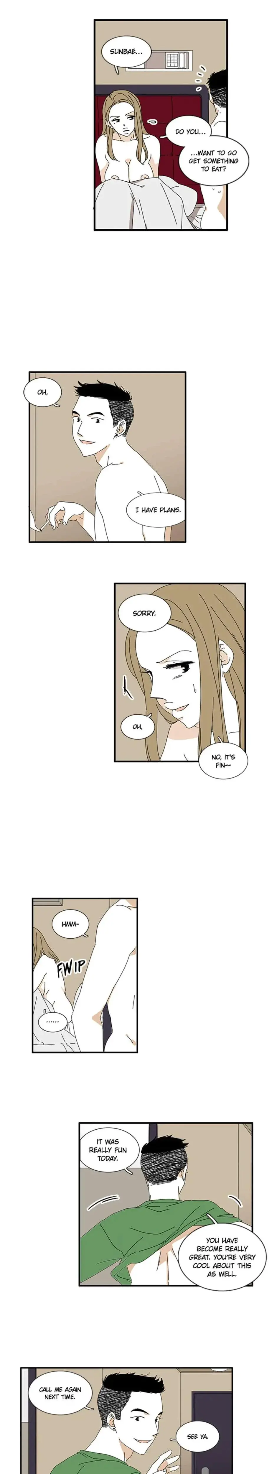 A Good Relationship Chapter 18 - Page 15