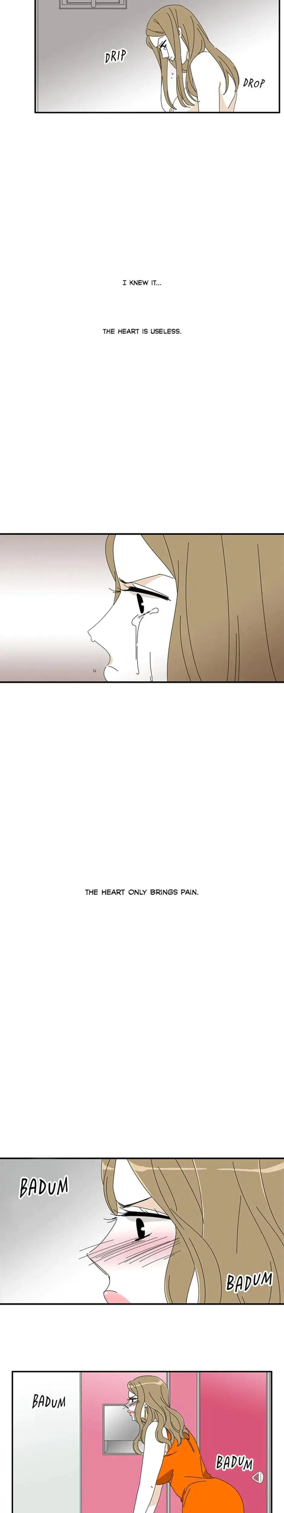A Good Relationship Chapter 18 - Page 17