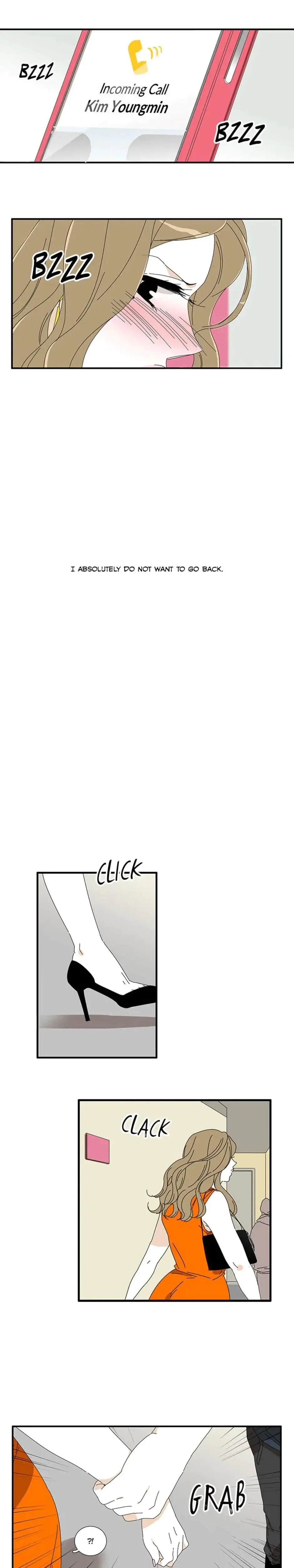 A Good Relationship Chapter 18 - Page 19