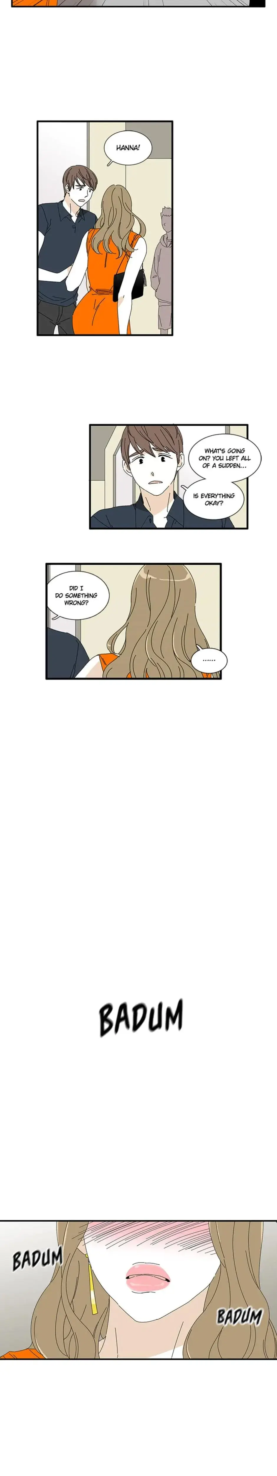 A Good Relationship Chapter 18 - Page 20