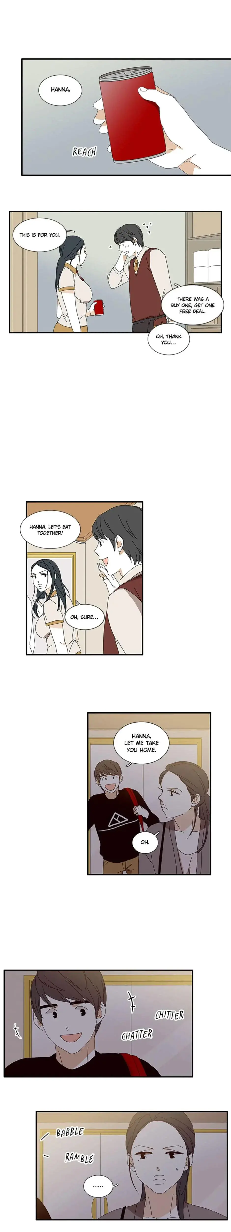 A Good Relationship Chapter 18 - Page 3