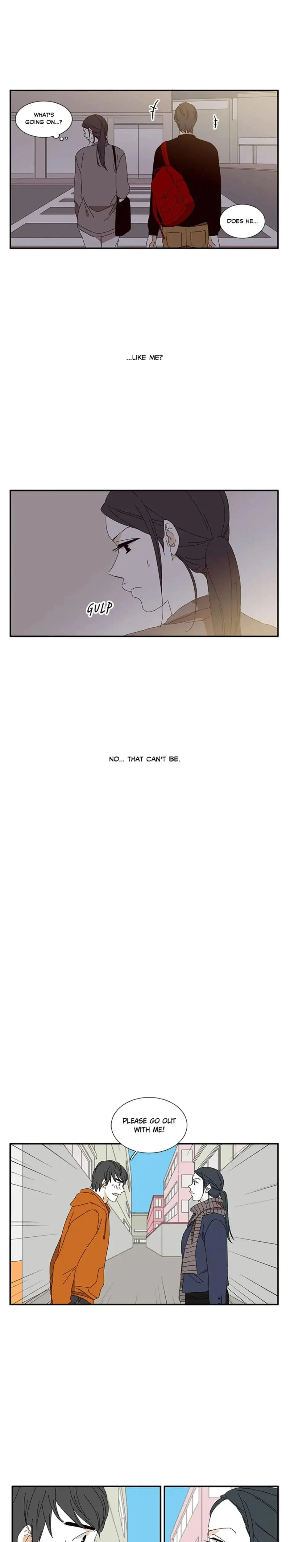 A Good Relationship Chapter 18 - Page 4
