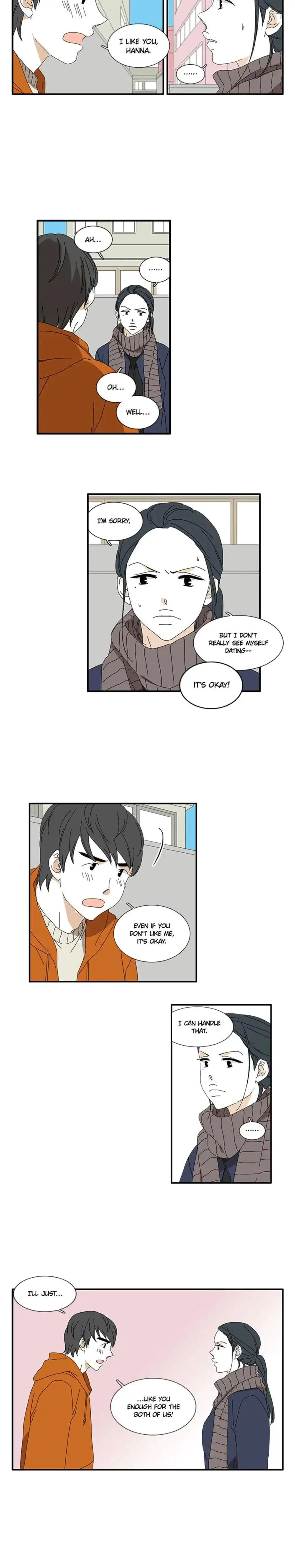 A Good Relationship Chapter 18 - Page 5
