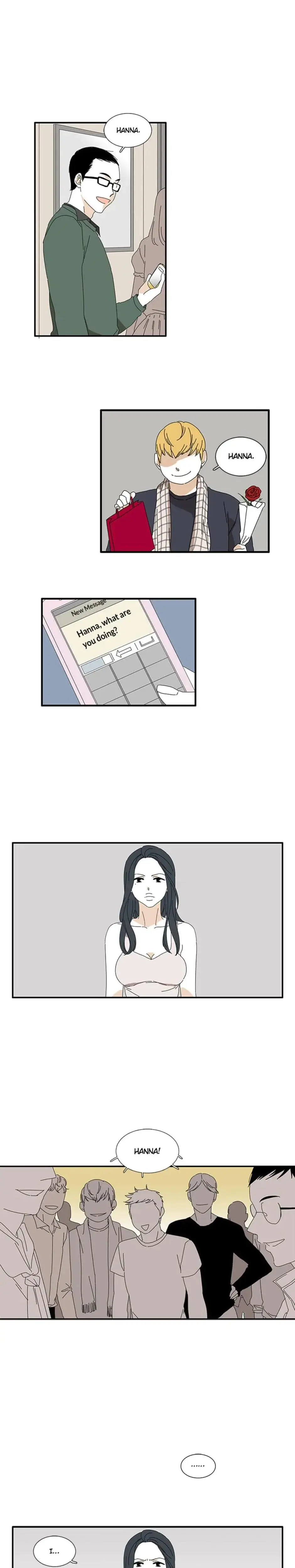 A Good Relationship Chapter 18 - Page 7