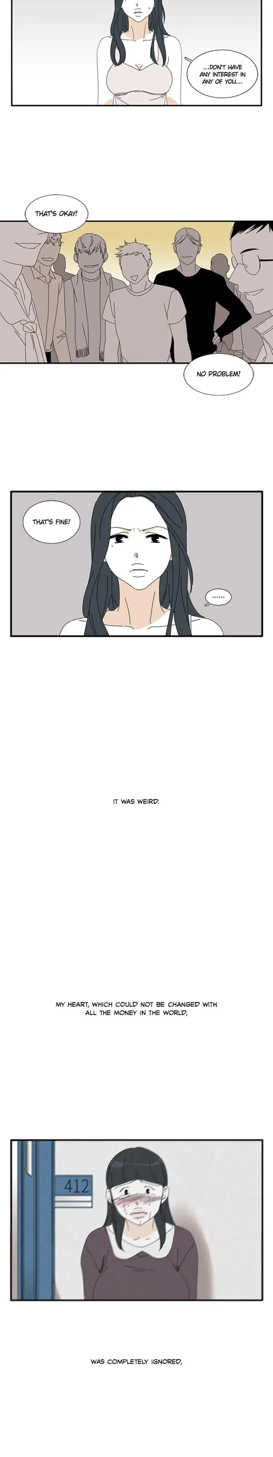 A Good Relationship Chapter 18 - Page 8