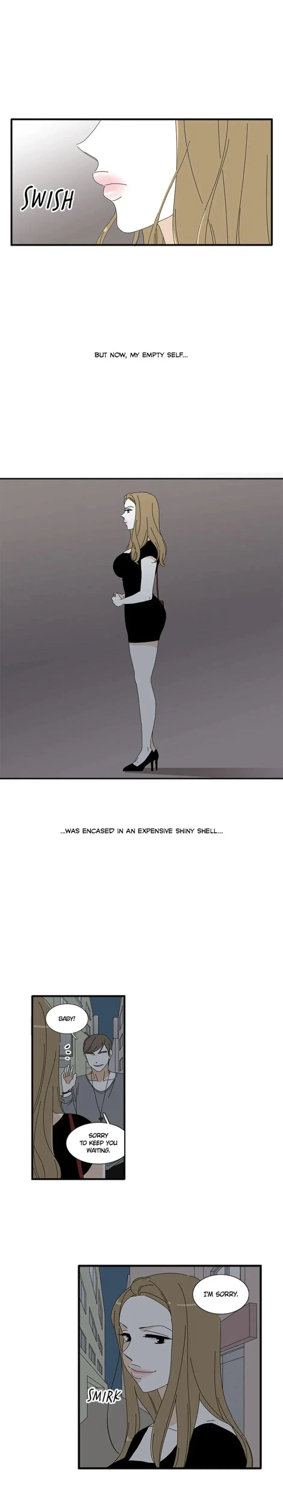 A Good Relationship Chapter 18 - Page 9