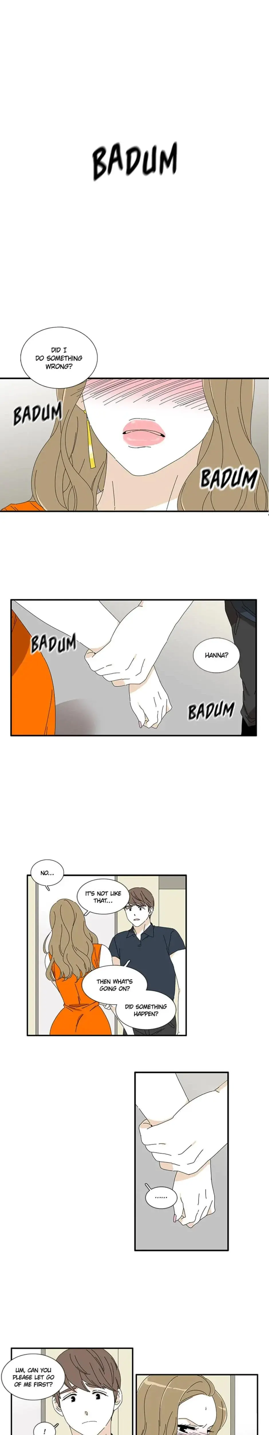 A Good Relationship Chapter 19 - Page 1