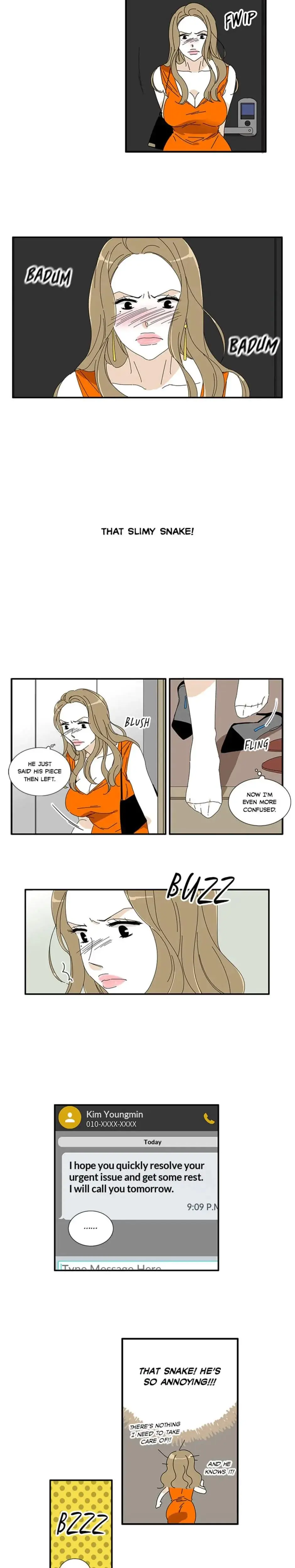 A Good Relationship Chapter 19 - Page 10