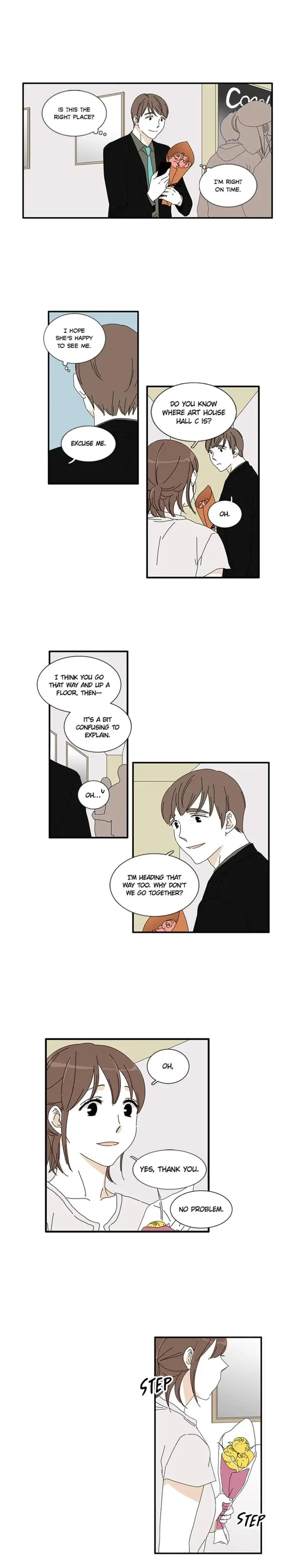 A Good Relationship Chapter 19 - Page 14