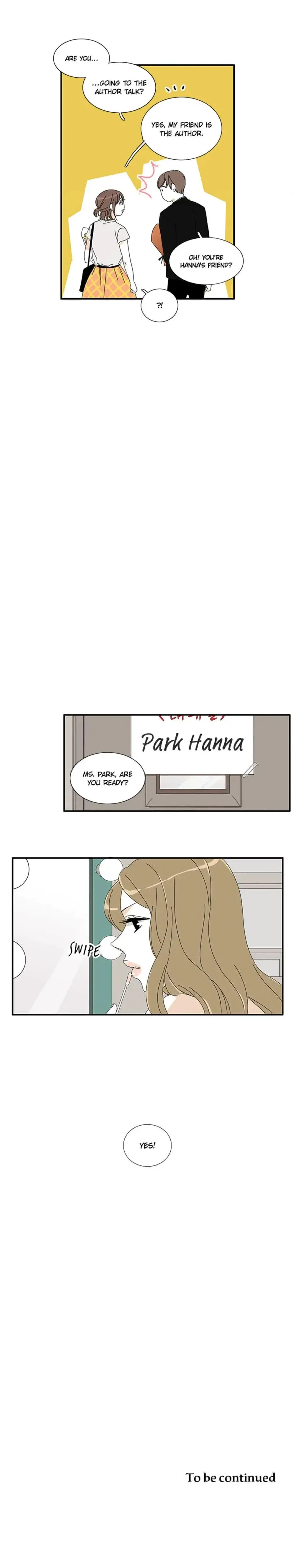 A Good Relationship Chapter 19 - Page 15