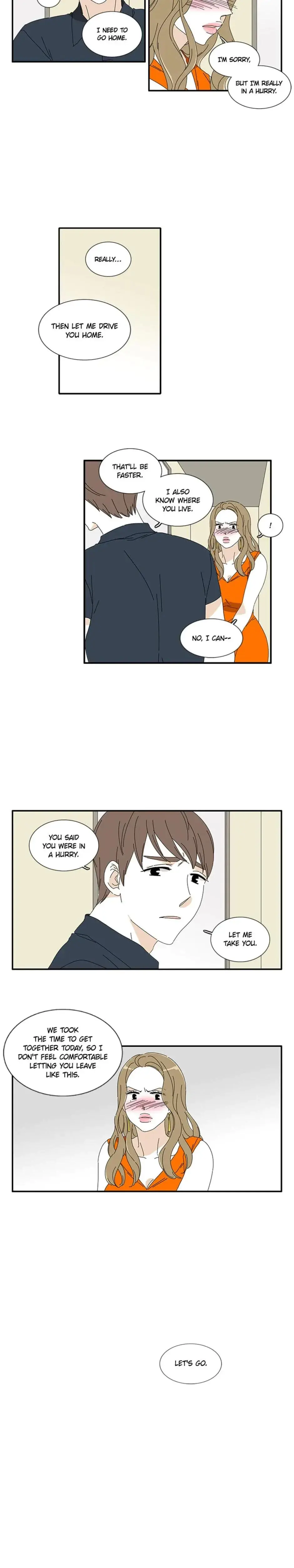 A Good Relationship Chapter 19 - Page 2