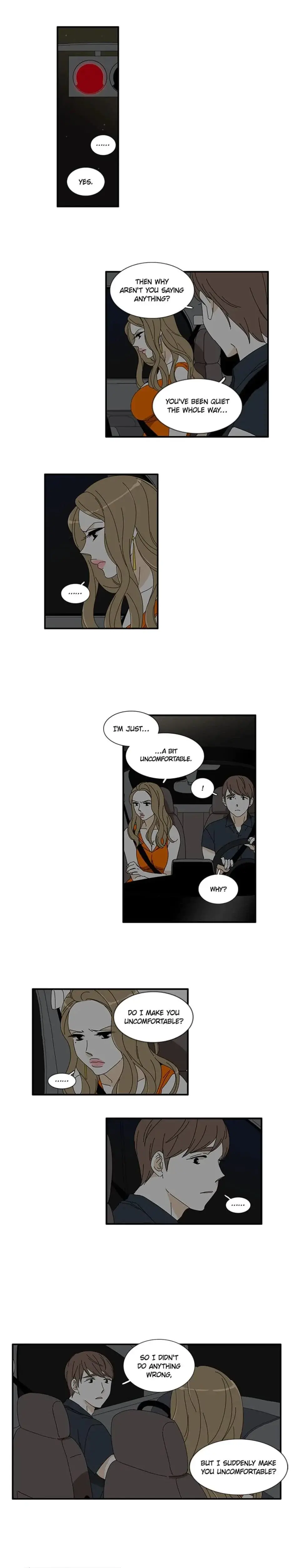 A Good Relationship Chapter 19 - Page 4