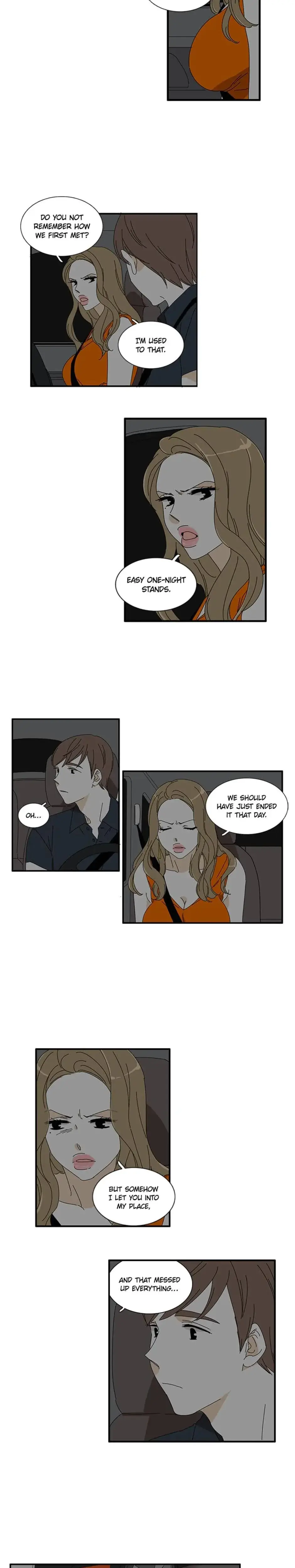 A Good Relationship Chapter 19 - Page 6