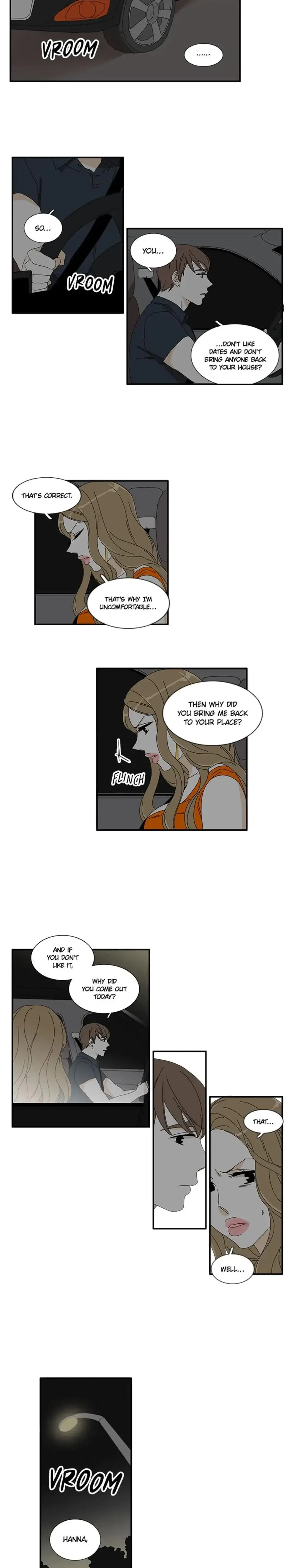A Good Relationship Chapter 19 - Page 7