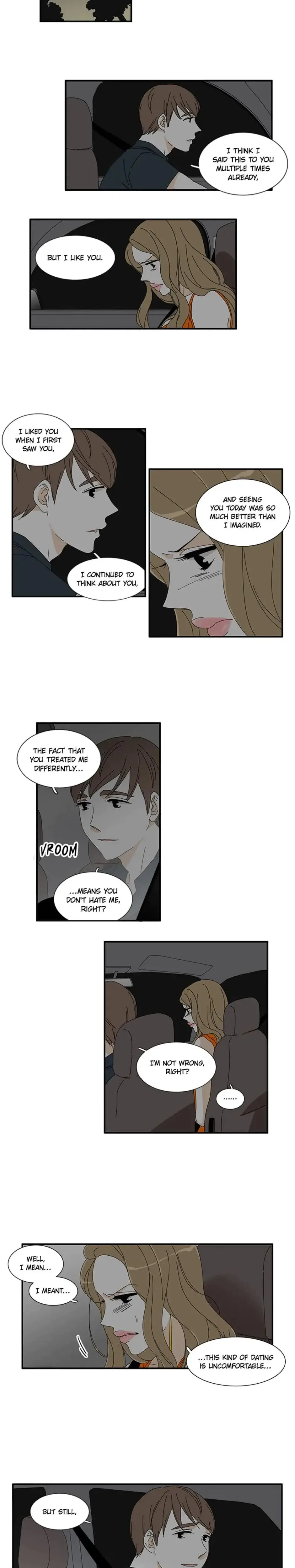 A Good Relationship Chapter 19 - Page 8