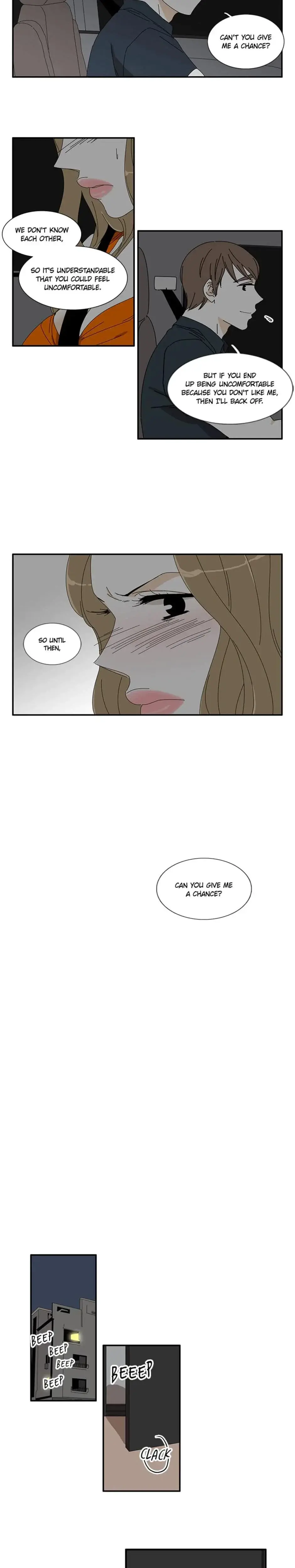 A Good Relationship Chapter 19 - Page 9