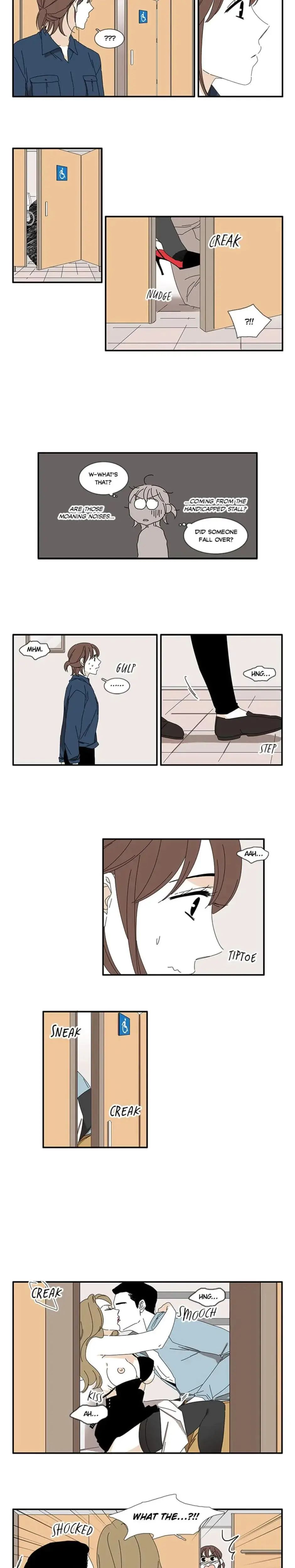 A Good Relationship Chapter 2 - Page 10