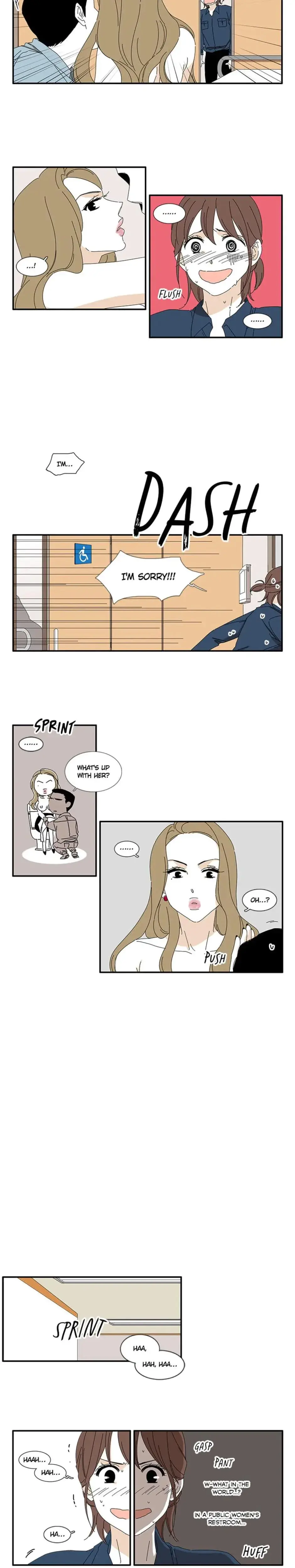 A Good Relationship Chapter 2 - Page 11