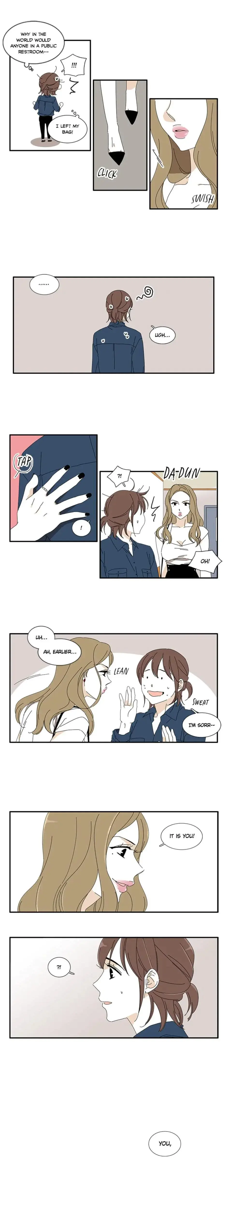A Good Relationship Chapter 2 - Page 12