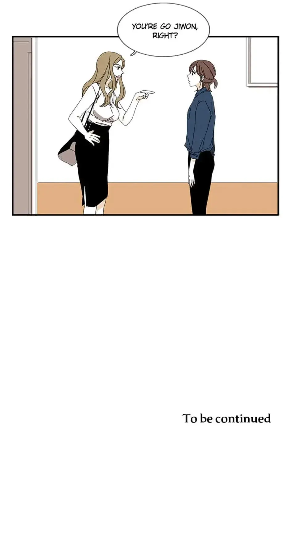 A Good Relationship Chapter 2 - Page 13