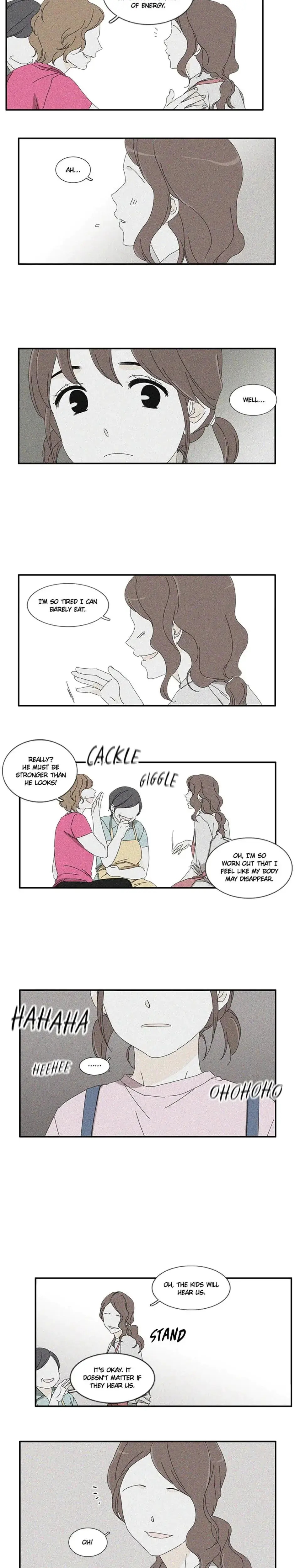 A Good Relationship Chapter 2 - Page 3