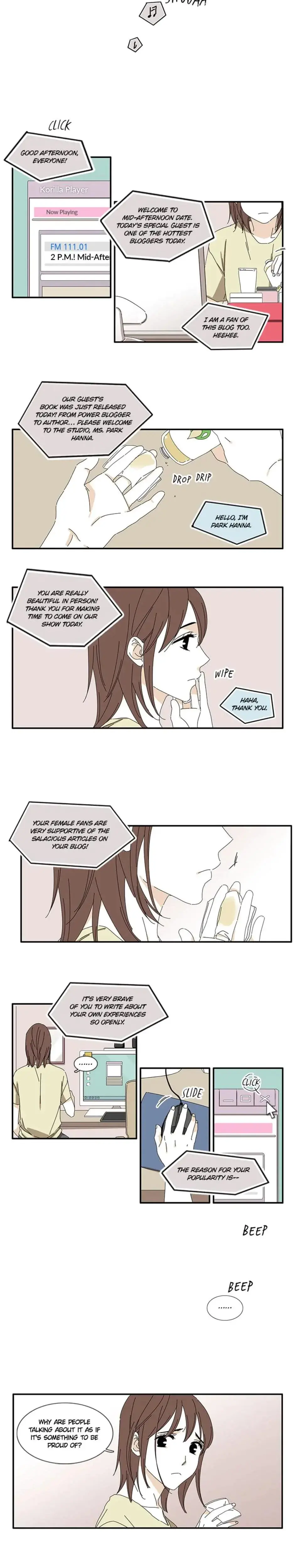 A Good Relationship Chapter 2 - Page 6