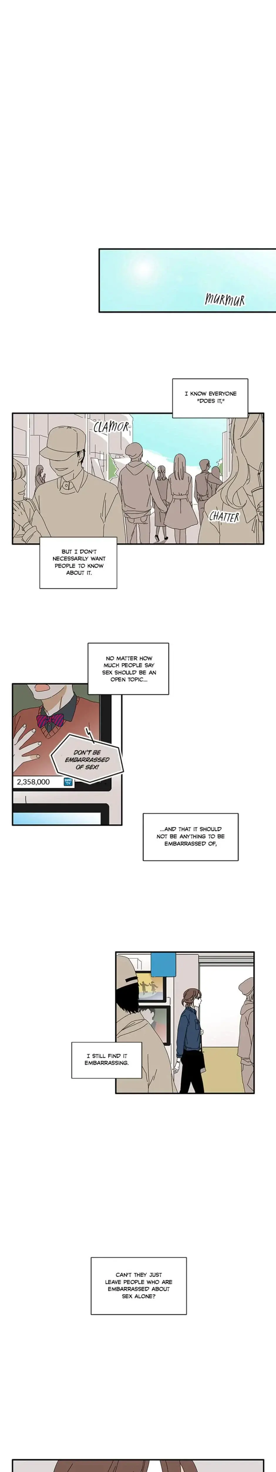 A Good Relationship Chapter 2 - Page 7