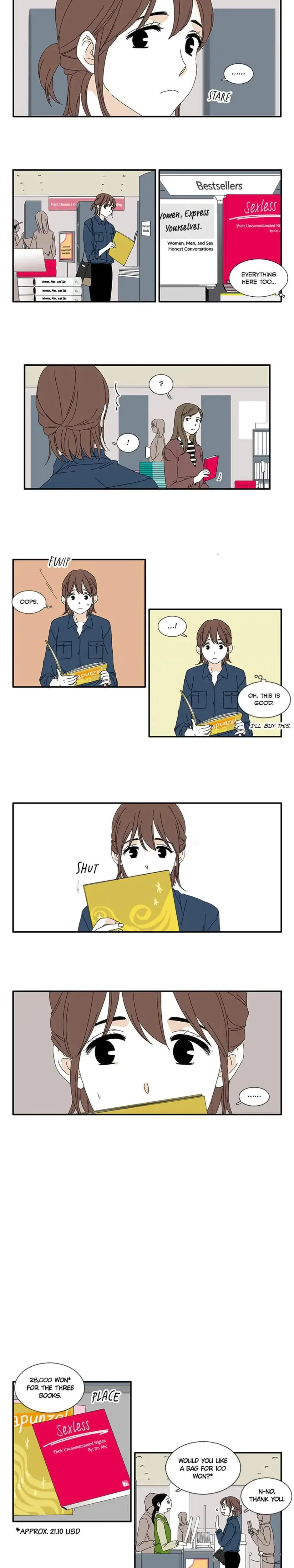 A Good Relationship Chapter 2 - Page 8